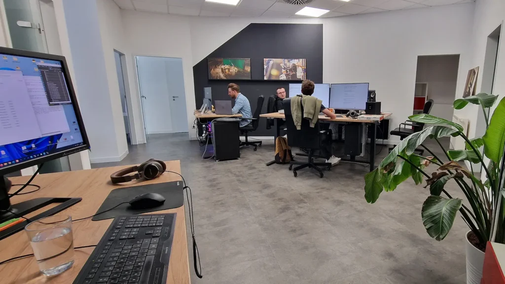 Kontakt - Beckum Büro Ostwall